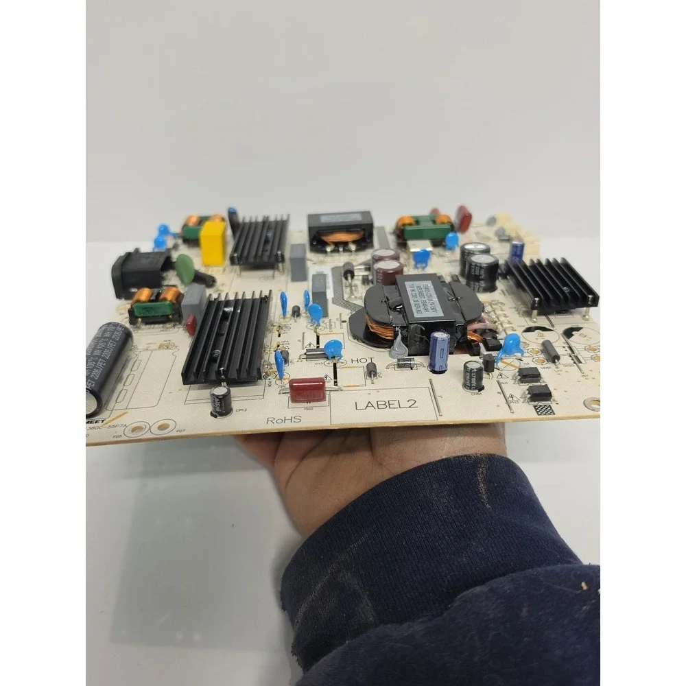 LG 65UQ7570PUJ Power Supply Board MP138GC-5SP7B Tested / Working Pull